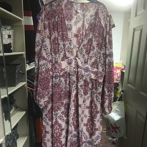 Xhilaration kimono